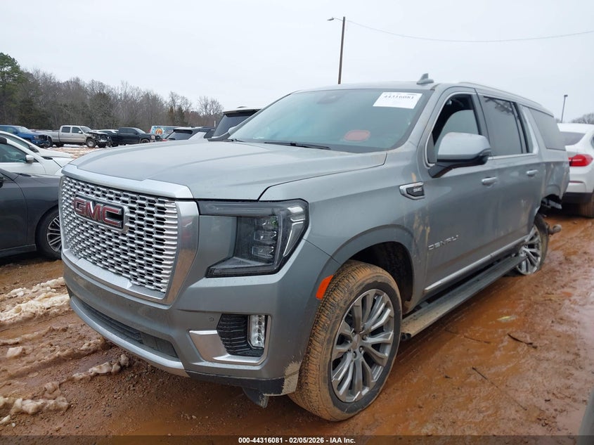 2024 GMC Yukon Xl 4Wd Denali