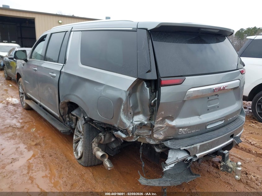 2024 GMC Yukon Xl 4Wd Denali