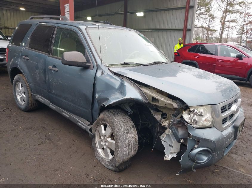 2012 Ford Escape Xlt