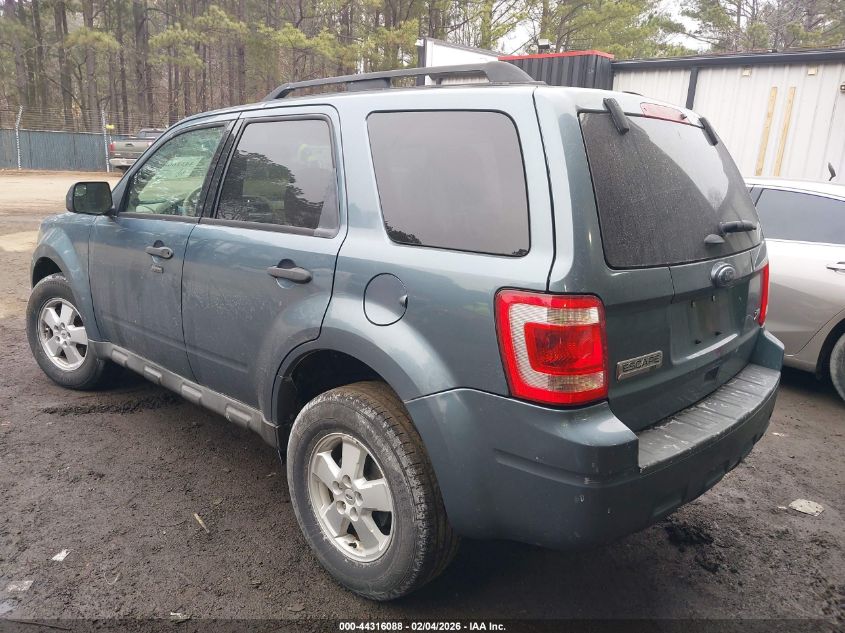2012 Ford Escape Xlt
