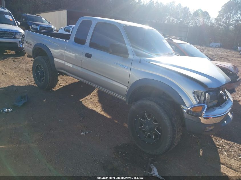 2003 Toyota Tacoma Base V6