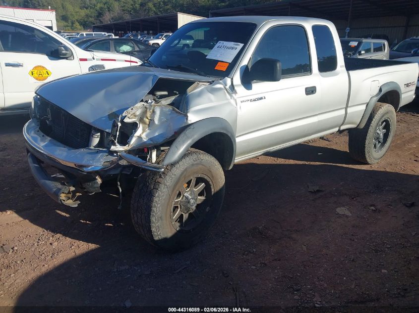 2003 Toyota Tacoma Base V6