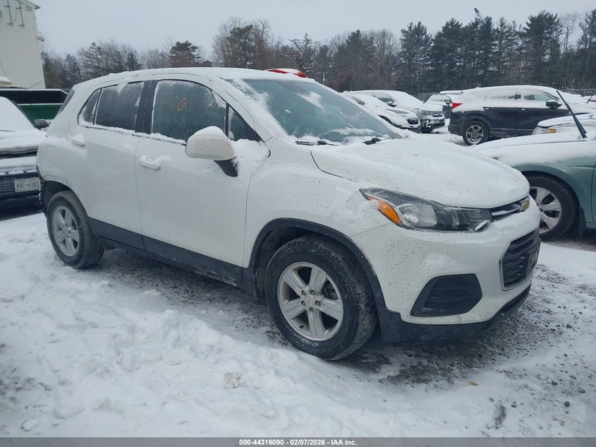2021 Chevrolet Trax Ls