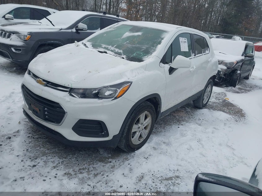 2021 Chevrolet Trax Ls