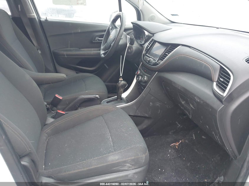 2021 Chevrolet Trax Ls