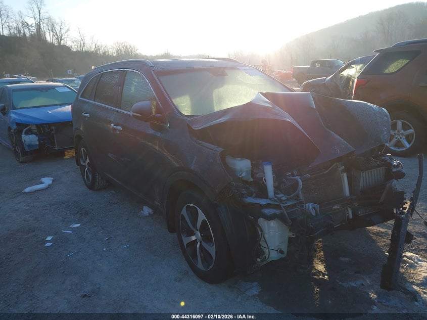 2016 Kia Sorento 2.0T Ex