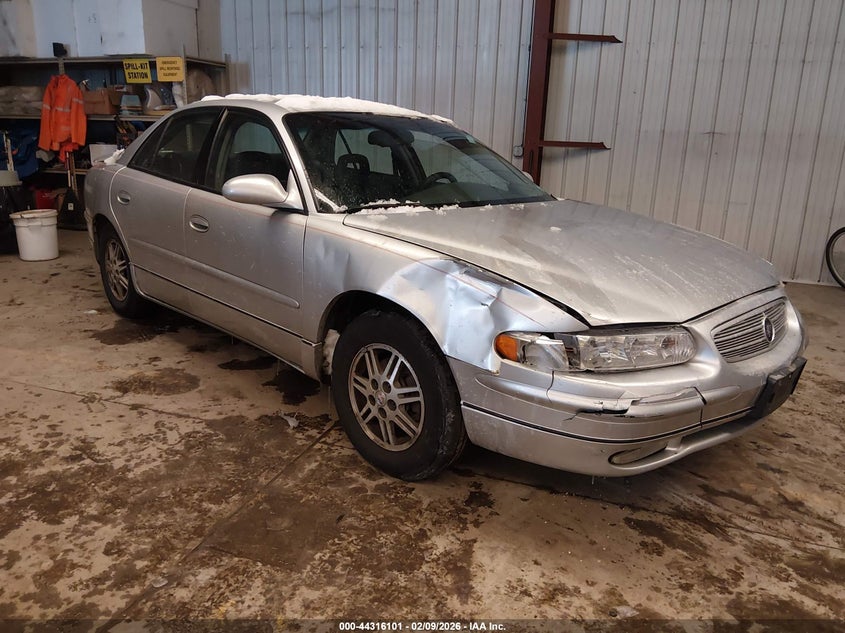 2003 BUICK REGAL LS