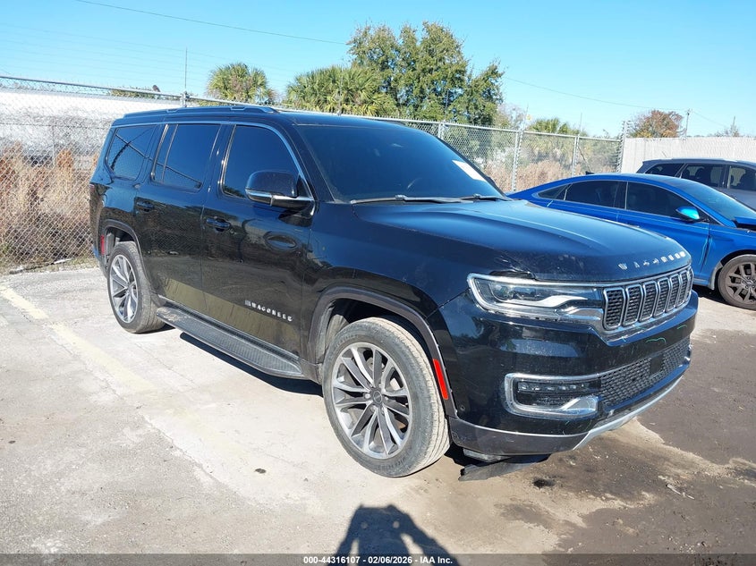 JEEP WAGONEER SERIES II 4X4