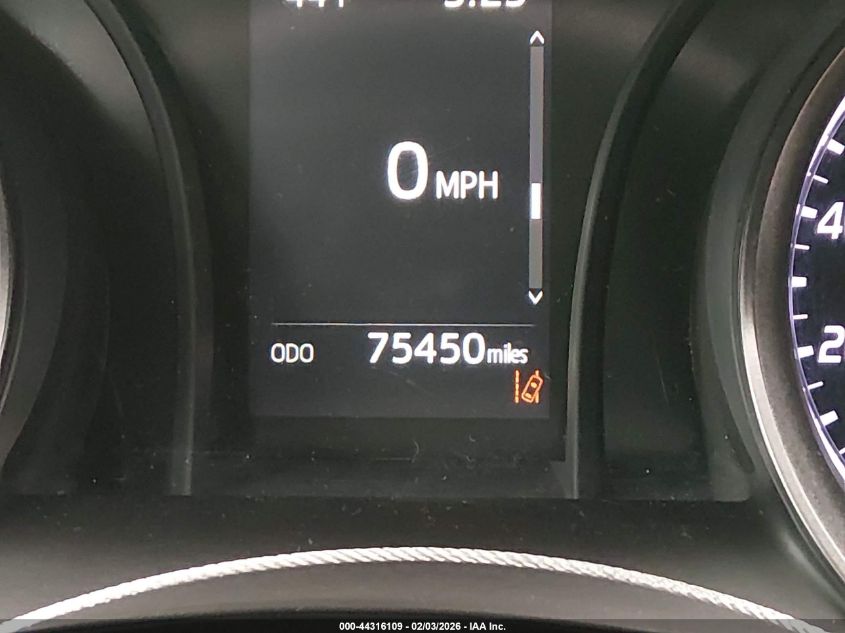 2021 Toyota Camry Se VIN: 4T1G11AK7MU466326 Lot: 44316109