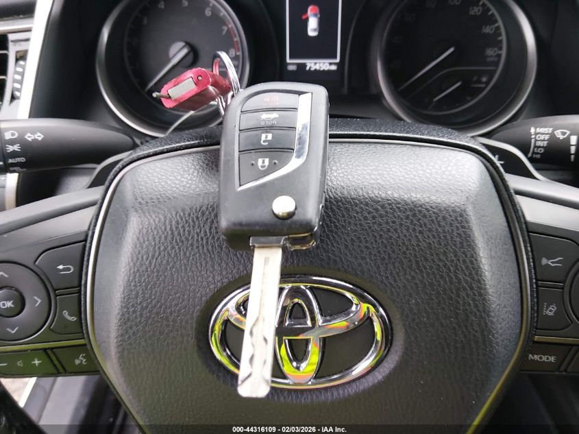 2021 Toyota Camry Se VIN: 4T1G11AK7MU466326 Lot: 44316109