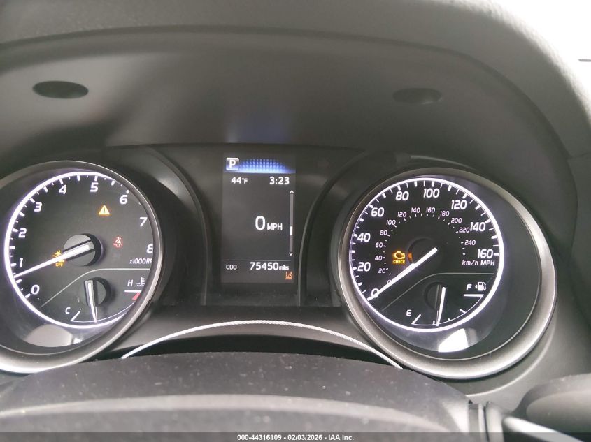 2021 Toyota Camry Se VIN: 4T1G11AK7MU466326 Lot: 44316109