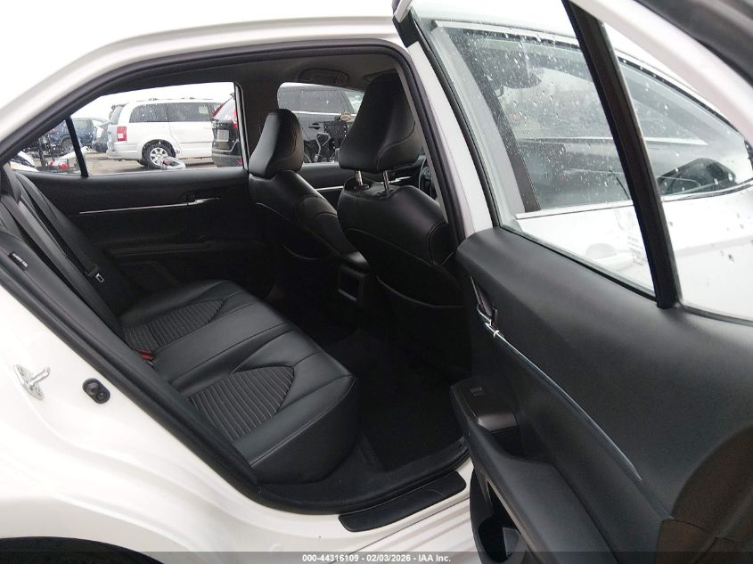 2021 Toyota Camry Se VIN: 4T1G11AK7MU466326 Lot: 44316109