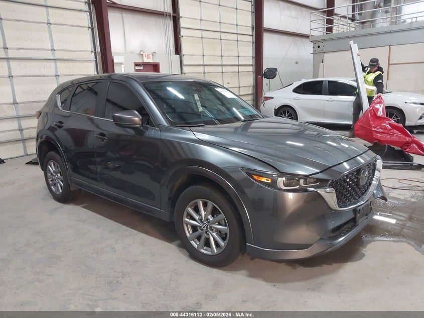 2024 Mazda Cx-5 2.5 S Select