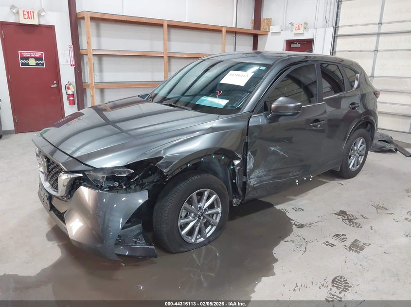 2024 Mazda Cx-5 2.5 S Select