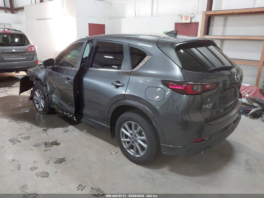 2024 Mazda Cx-5 2.5 S Select