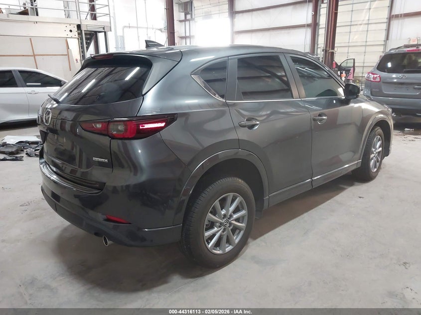 2024 Mazda Cx-5 2.5 S Select