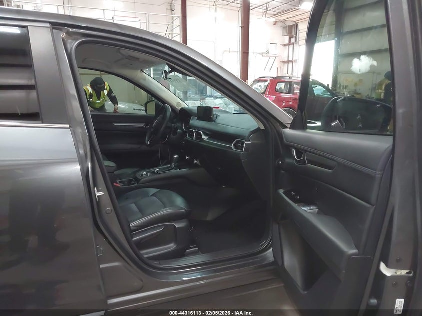 2024 Mazda Cx-5 2.5 S Select