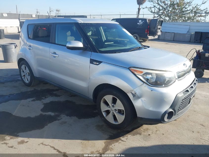 2014 Kia Soul