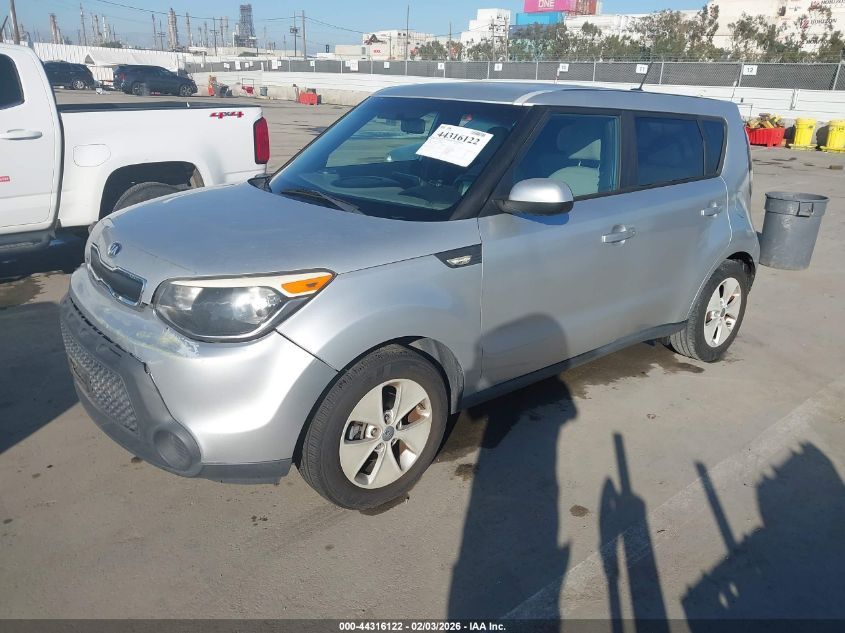 2014 Kia Soul