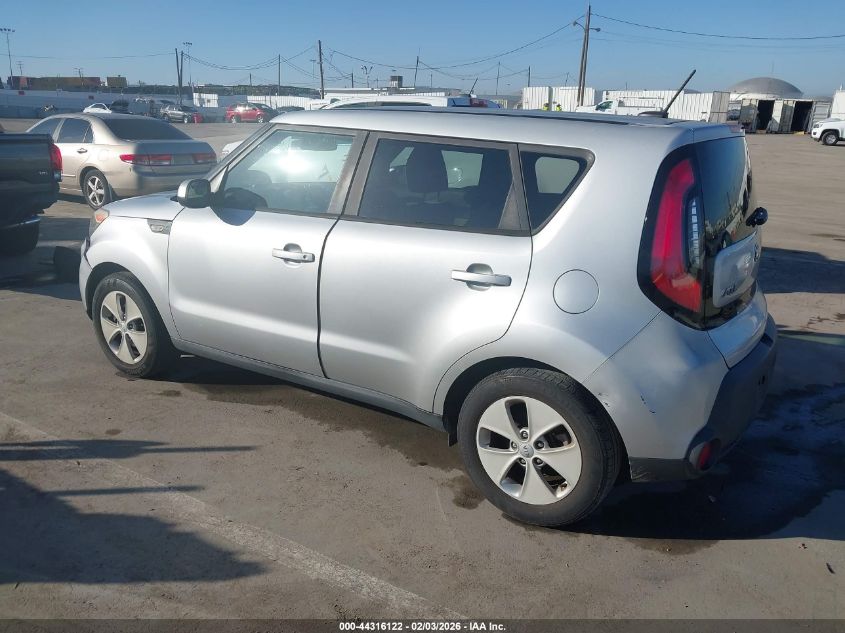 2014 Kia Soul