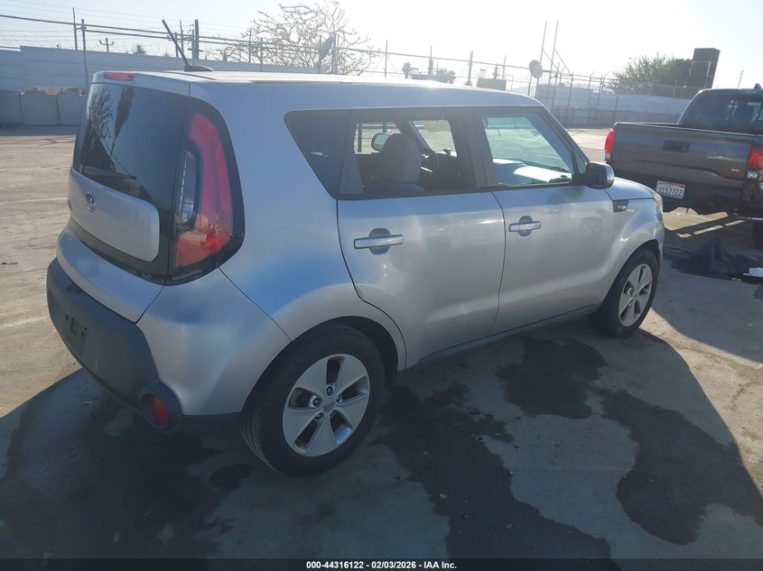 2014 Kia Soul