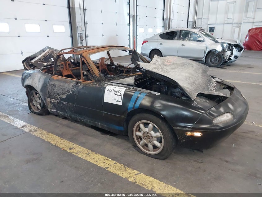 1991 Mazda Mx-5 Miata