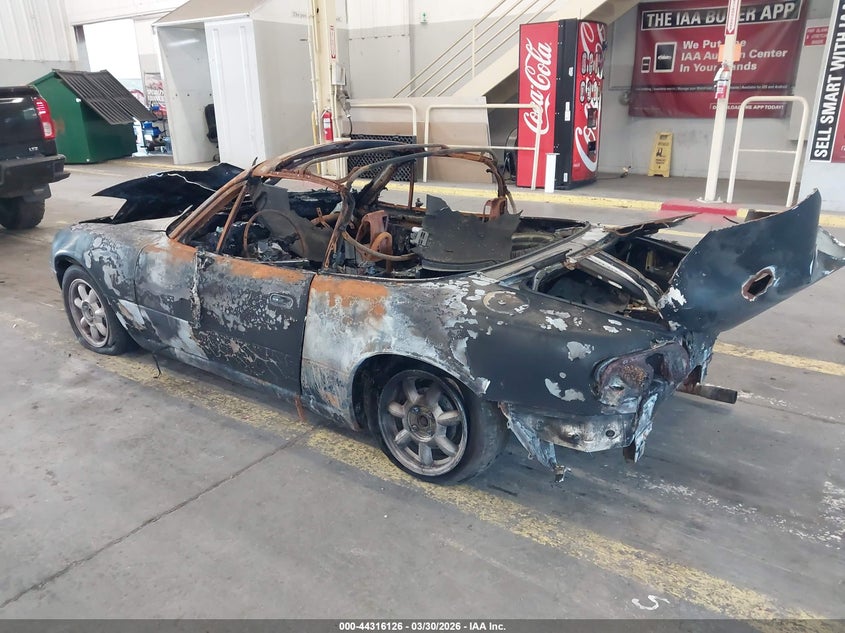 1991 Mazda Mx-5 Miata