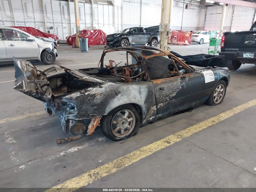 1991 Mazda Mx-5 Miata