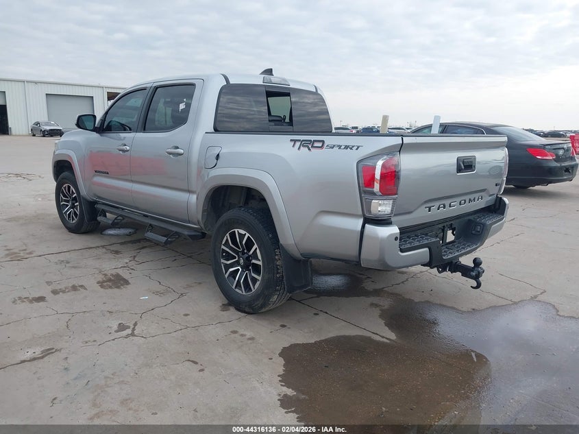 2022 Toyota Tacoma Trd Sport