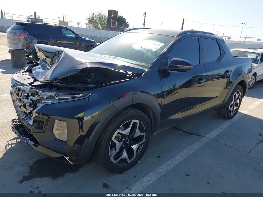 2023 Hyundai Santa Cruz Limited