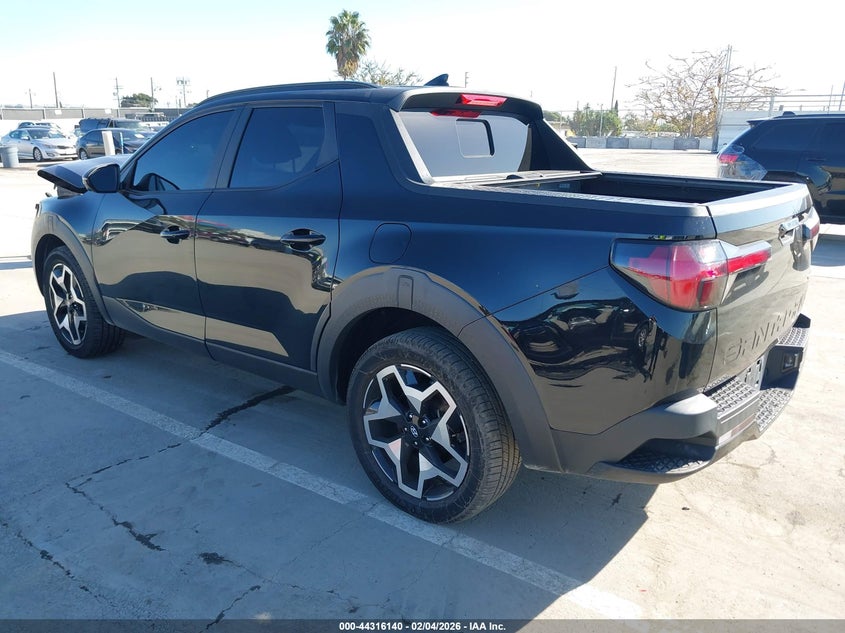 2023 Hyundai Santa Cruz Limited