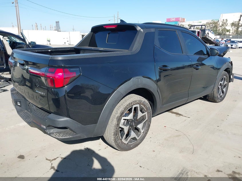 2023 Hyundai Santa Cruz Limited