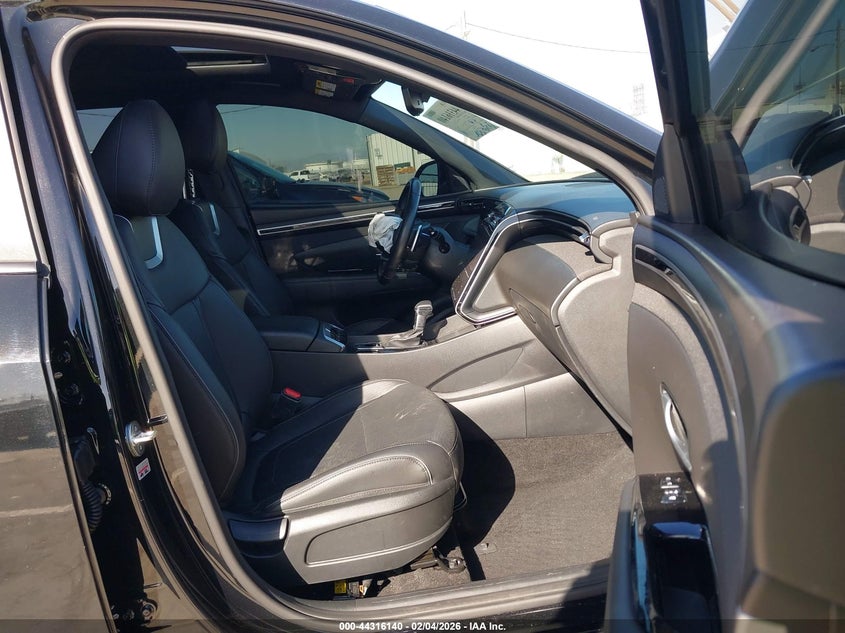 2023 Hyundai Santa Cruz Limited