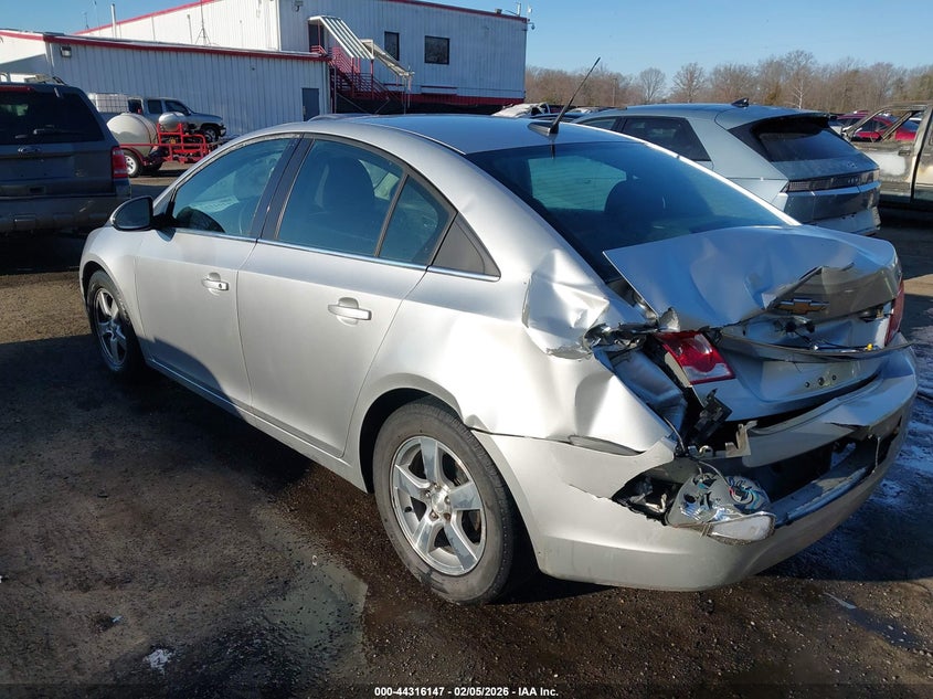 2014 Chevrolet Cruze 1Lt Auto