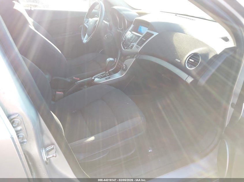 2014 Chevrolet Cruze 1Lt Auto