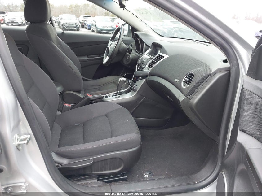 2014 Chevrolet Cruze 1Lt Auto