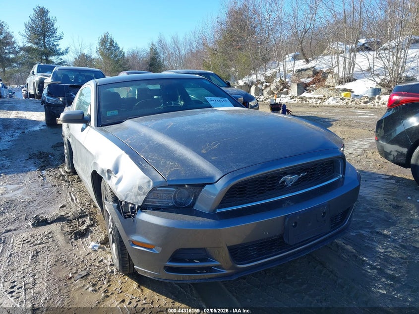 2014 Ford Mustang V6 Premium