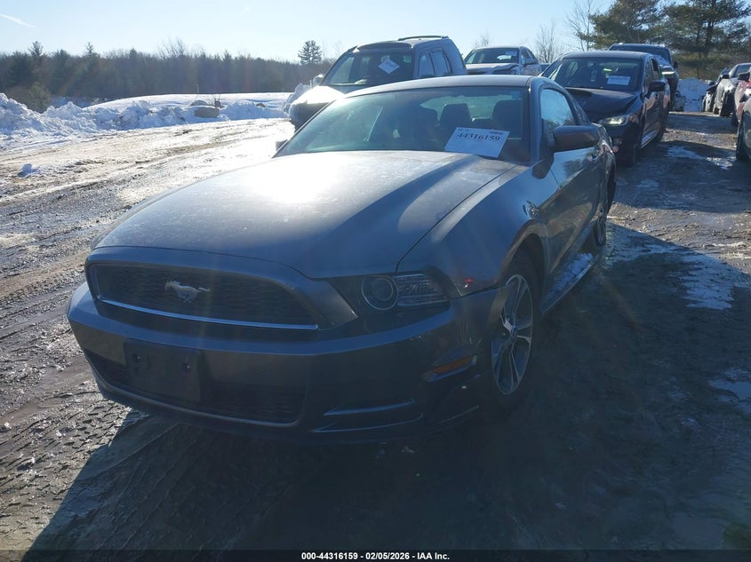 2014 Ford Mustang V6 Premium