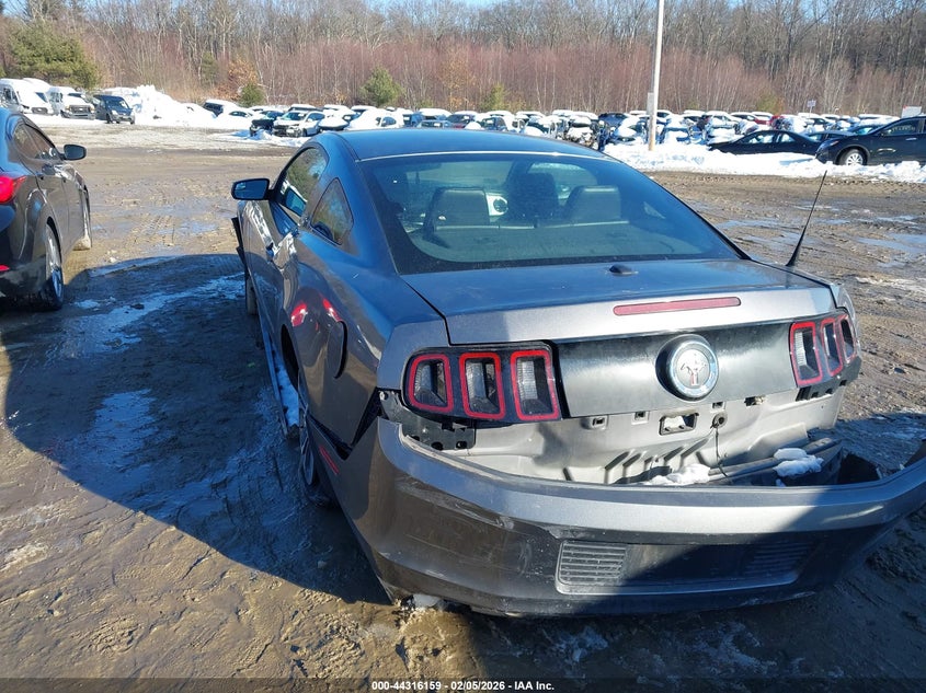 2014 Ford Mustang V6 Premium