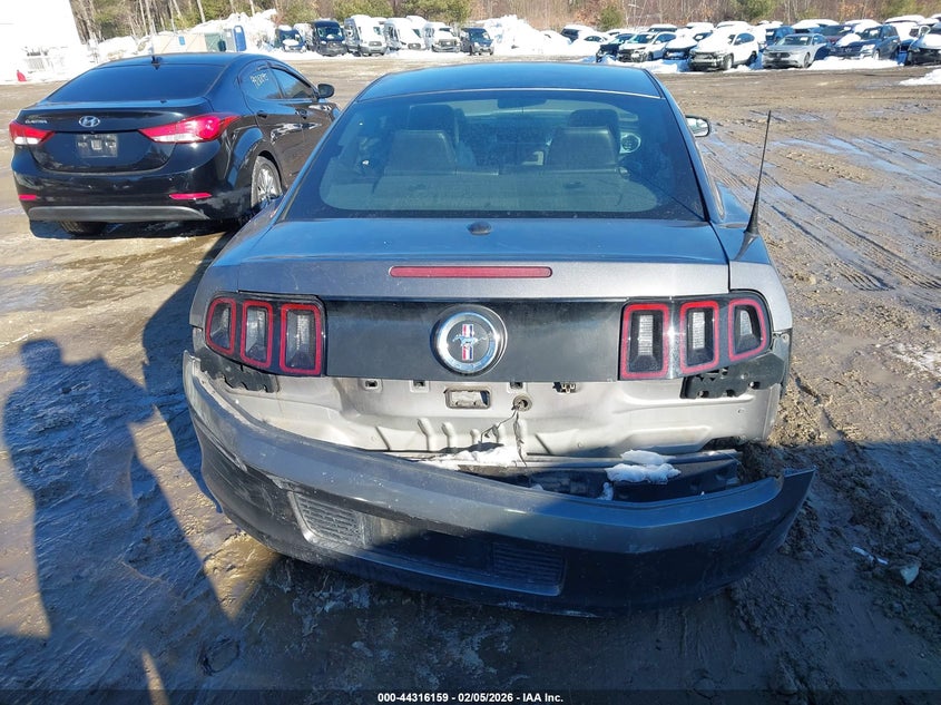 2014 Ford Mustang V6 Premium