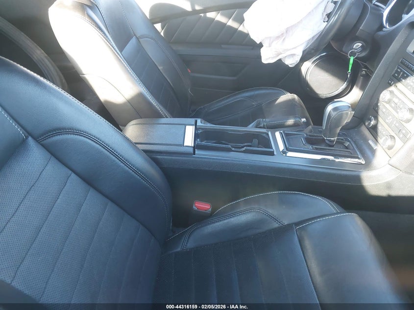 2014 Ford Mustang V6 Premium