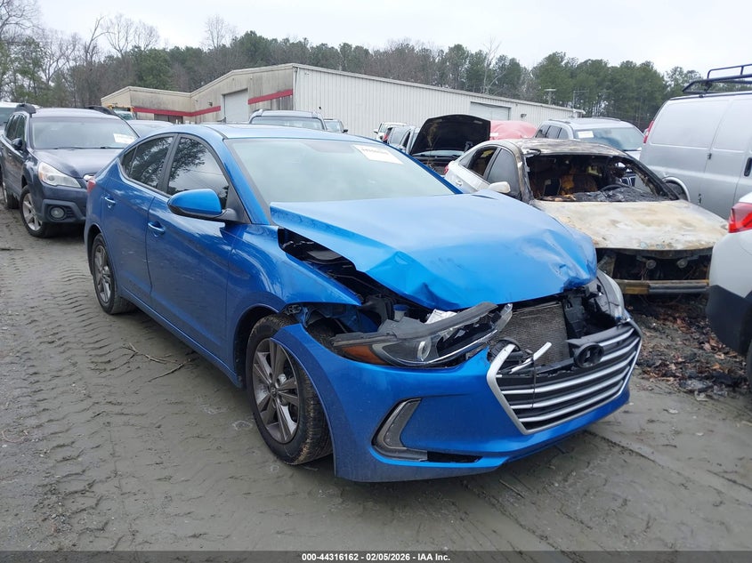 2017 Hyundai Elantra Value Edition