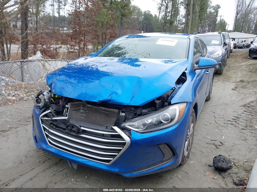 2017 Hyundai Elantra Value Edition