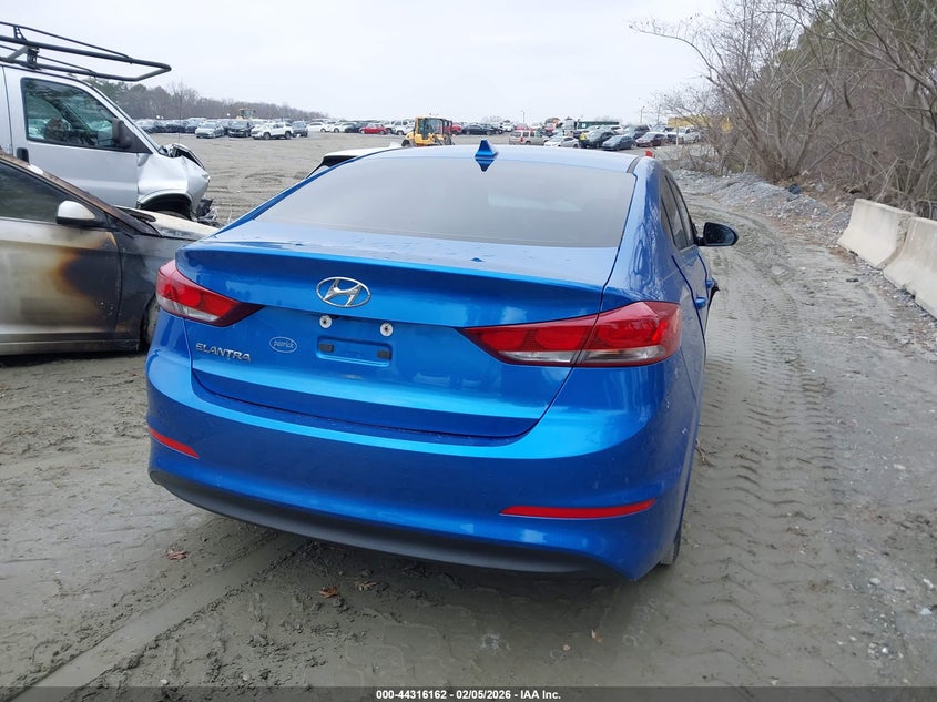 2017 Hyundai Elantra Value Edition