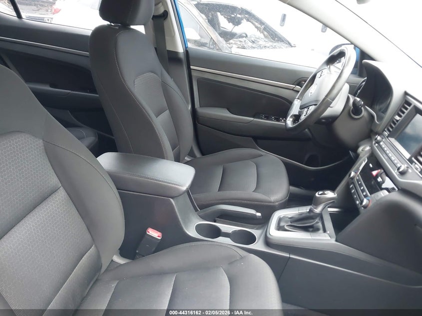 2017 Hyundai Elantra Value Edition