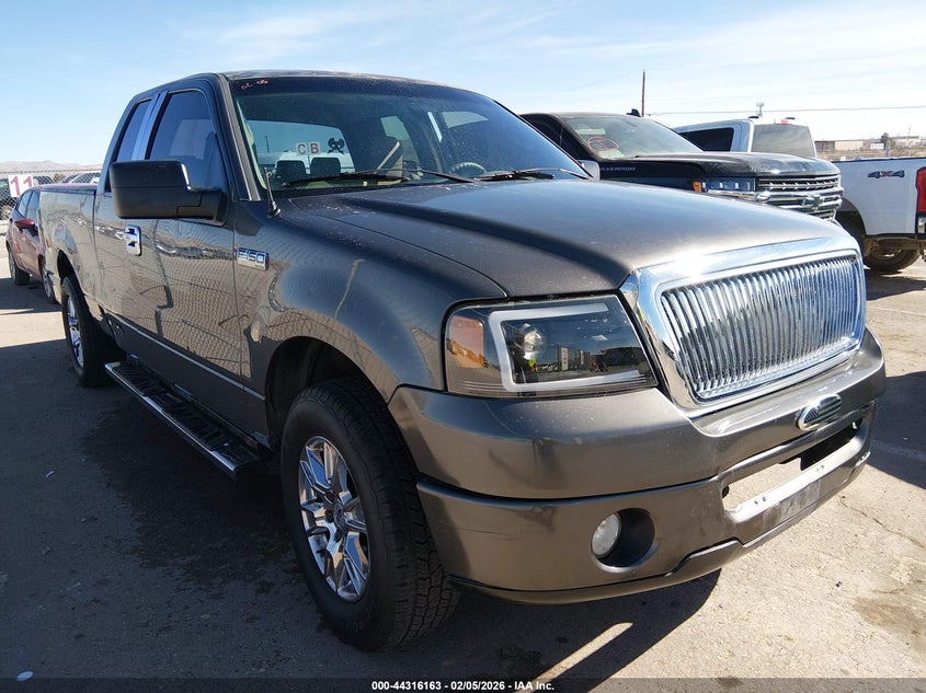 2008 Ford F-150 Fx2/Stx/Xl/Xlt