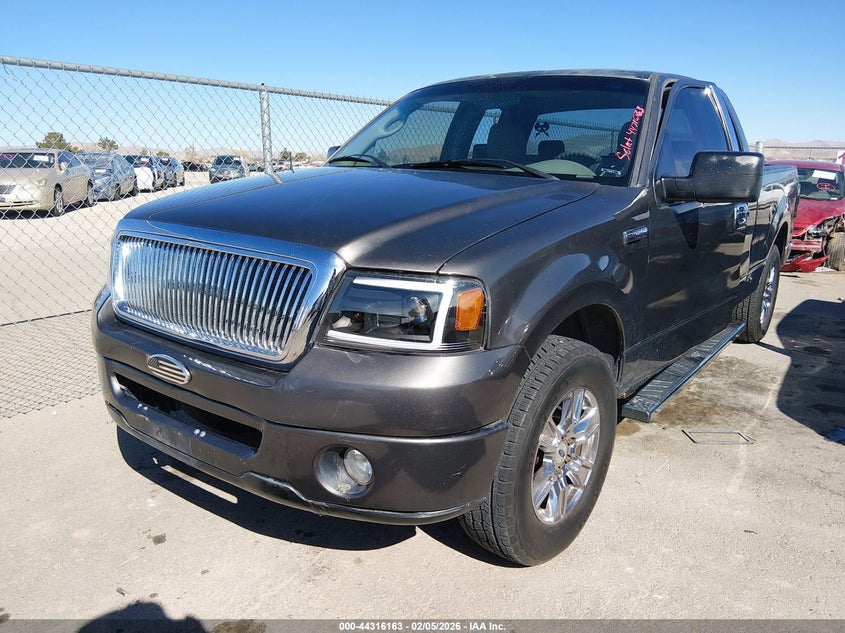 2008 Ford F-150 Fx2/Stx/Xl/Xlt