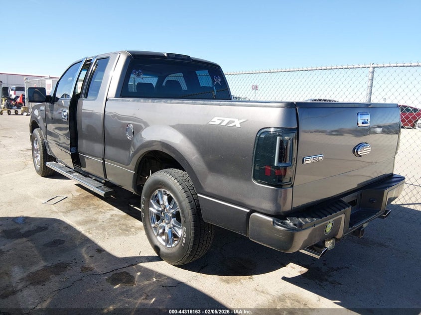 2008 Ford F-150 Fx2/Stx/Xl/Xlt