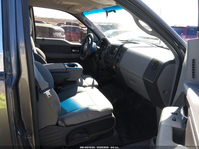 2008 Ford F-150 Fx2/Stx/Xl/Xlt