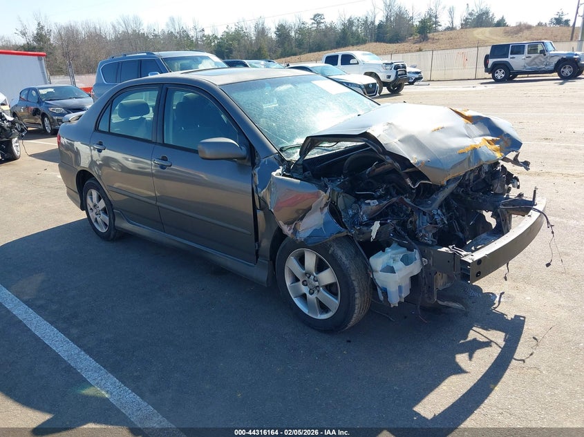 2006 Toyota Corolla S